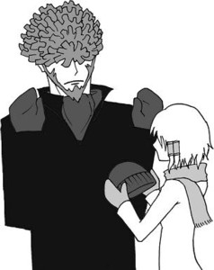 編んでみた