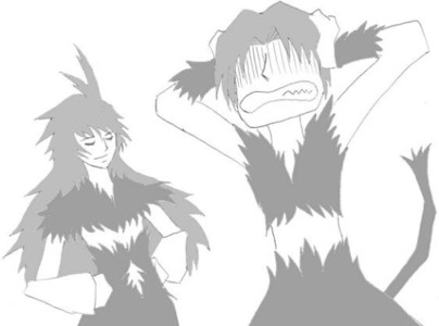 お兄ちゃんたち
