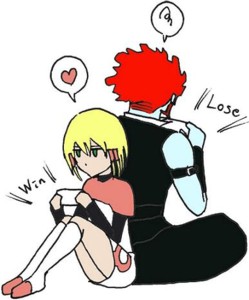 好きな人と