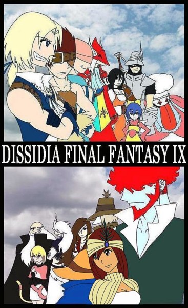 DISSIDIA FINAL FANTASY IX