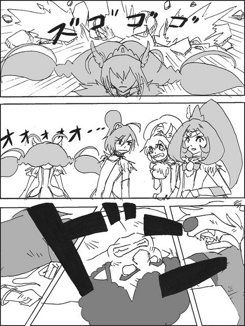 スマイルプリキュア!第23話を見て